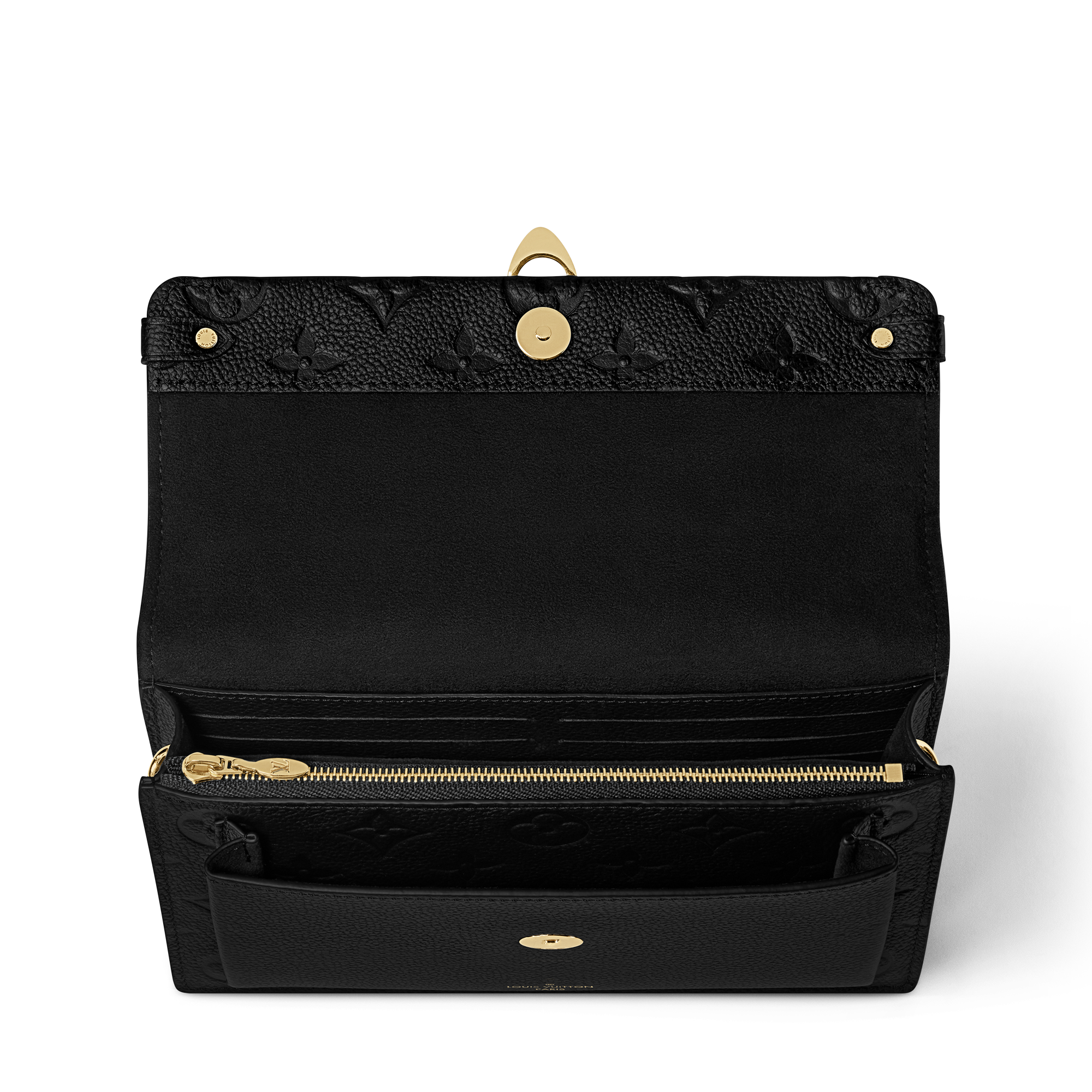 Vavin Chain Wallet Monogram Empreinte Leather - Wallets and Small
